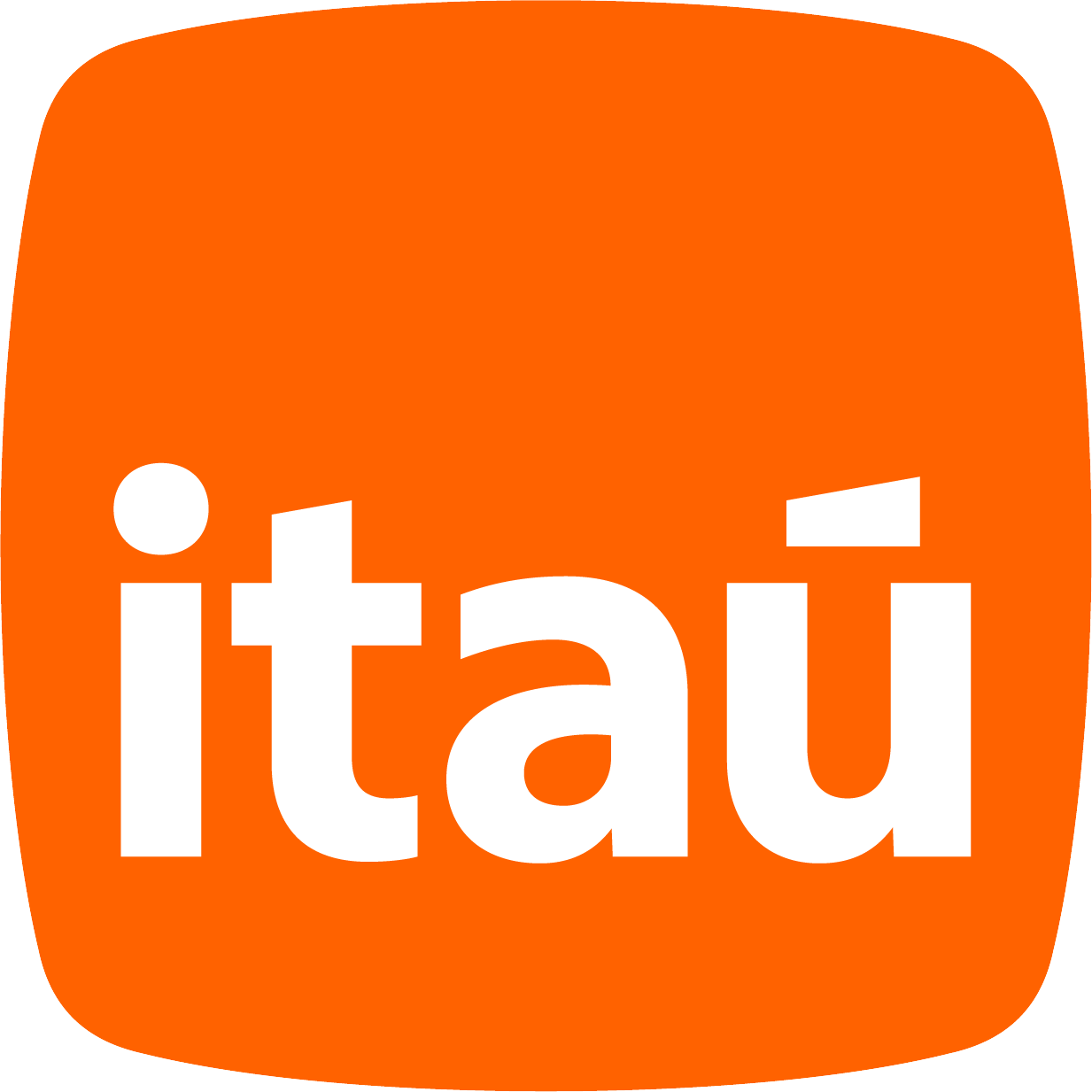 Logo Itaú